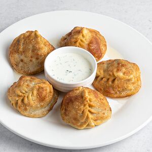 Хошан с тыквой