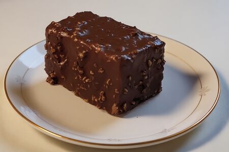 Пирожное Ferrero Rocher