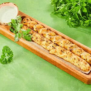 Люля-кебаб картофельный