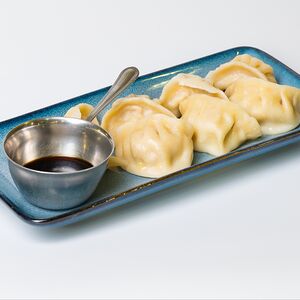 Пельмени по-китайски