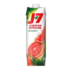 Нектар J7 Грейпфрут