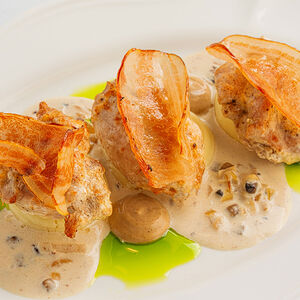 Курица по-турински