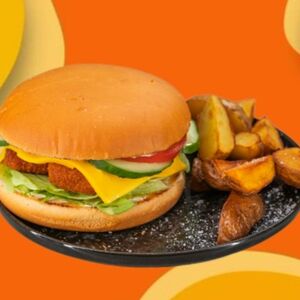 Цезарь бургер