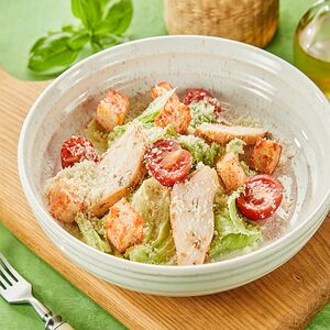 Цезаридзе с курицей