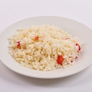 Рис с овощами