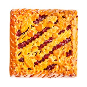 Пирог с вишней