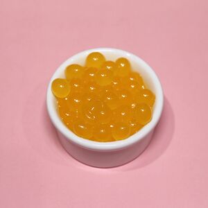 Манговые джус боллы отдельно