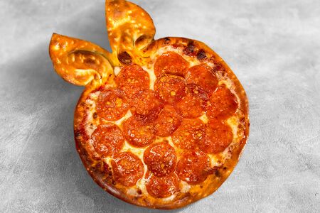 Пицца ушастик