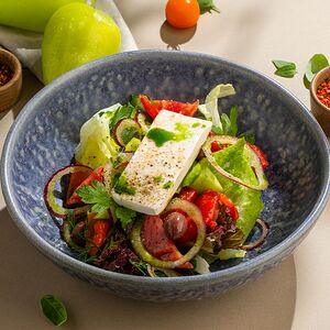 Греческий салат