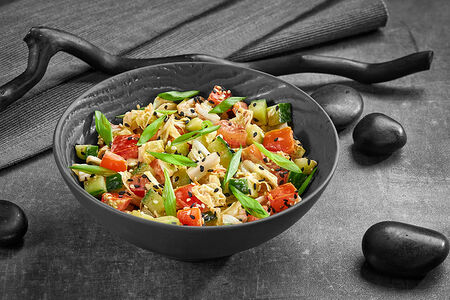 Салат Овощи микс