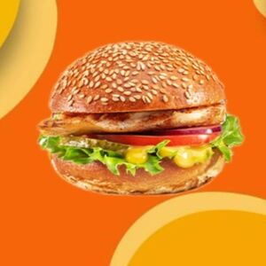 Чикенбургер