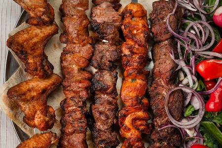 Крылья куриные