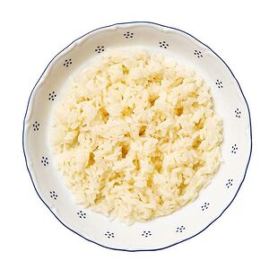 Рис отварной