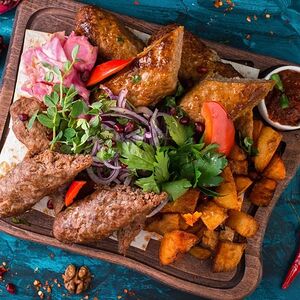 Сет Люля-Кебаби