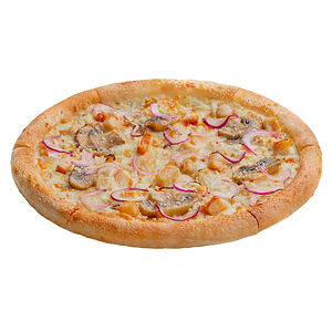 Пицца Жюльен D23