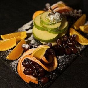 Фруктовое плато  