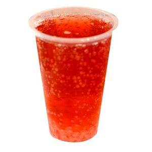 Bubble tea Strawberry