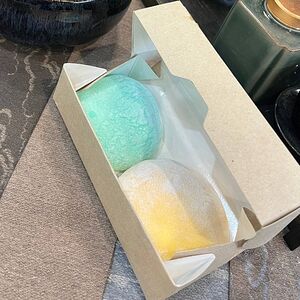 Моти Орео и морская соль