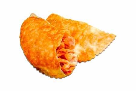 Чебурек с курицей по-азиатски XL