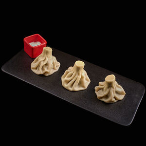 Хинкали свинина-говядина