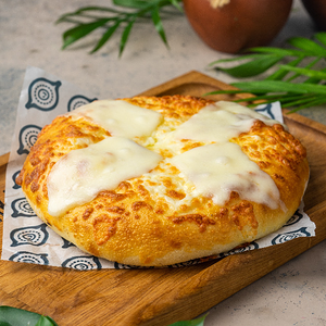 Хачапури по-мегрельски