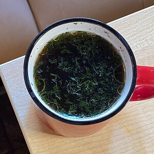 Бульон говяжий 