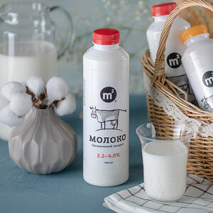 Молоко М2
