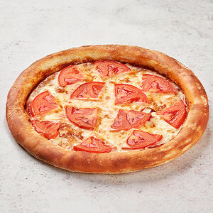 Пицца c томатами