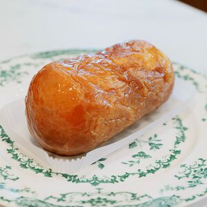 Ромовая баба
