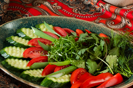 Дары Узбекистана