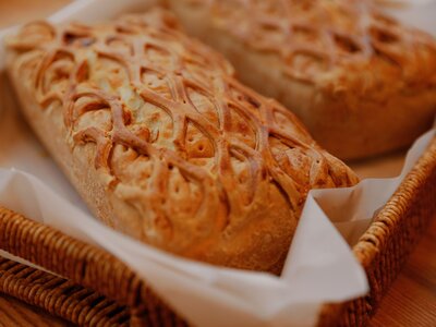 Пирог Болоньезе