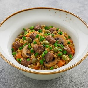 Говядина по-турецки