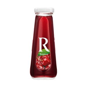 Сок Rich вишня