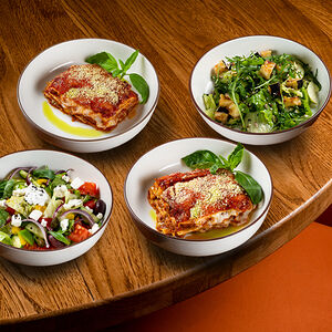 Комбо-ужин №2