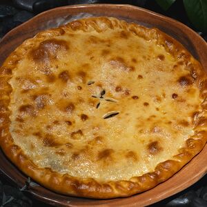 Даргинское чуду с мясом