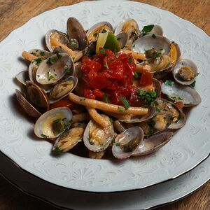 Passatelli Alle vongole
