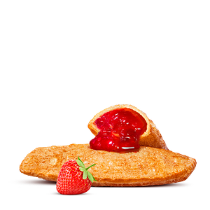 Пирожок Клубника