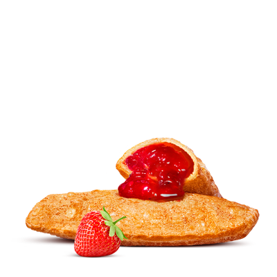 Пирожок Клубника