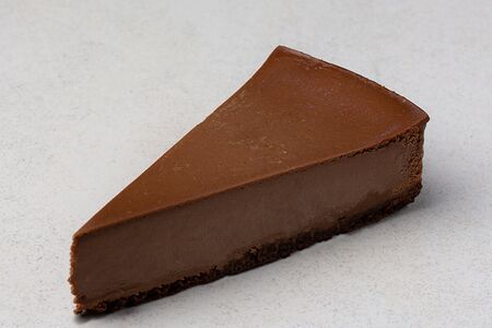 Чизкейк шоколадный 