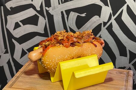 Хот-дог Пеперони