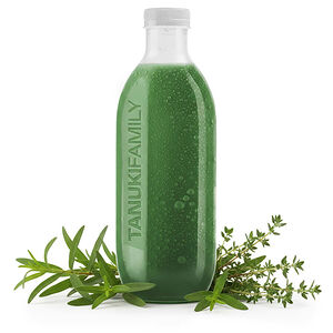 Лимонад Тархун-тимьян