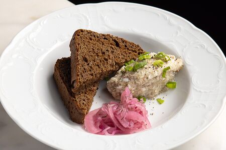 Форшмак из сельди