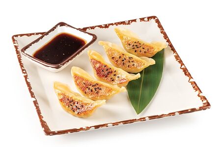 Гёдза со свининой