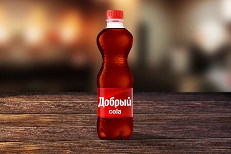 Добрый Cola