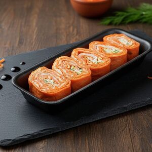 Рулет с индейкой