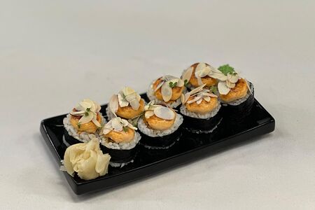 Вулкан запеченный