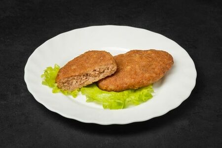 Котлета Сельская