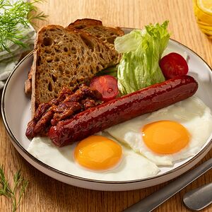 Английский завтрак