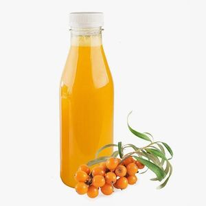 Морс Домашний облепиха