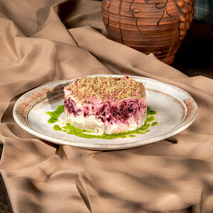 Сельдь под шубой